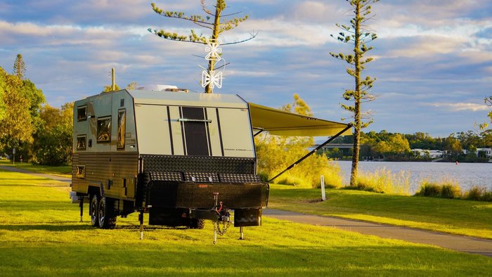 2020 Urban Caravans X'terrain