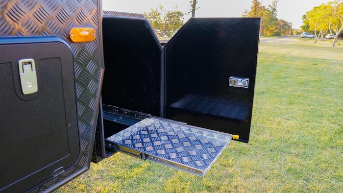 2020 Urban Caravans X'terrain