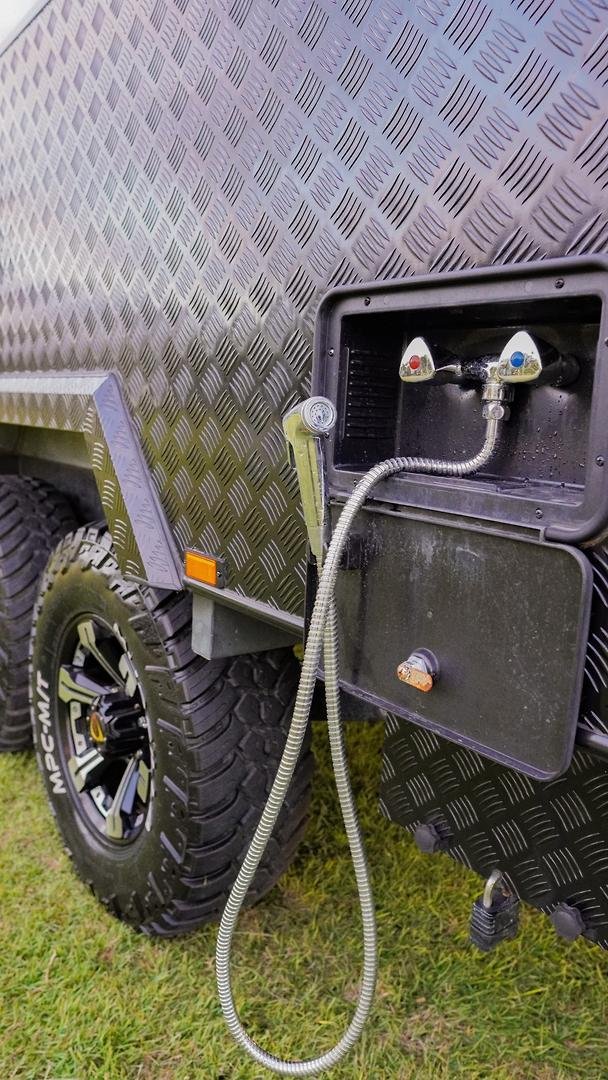 2020 Urban Caravans X'terrain