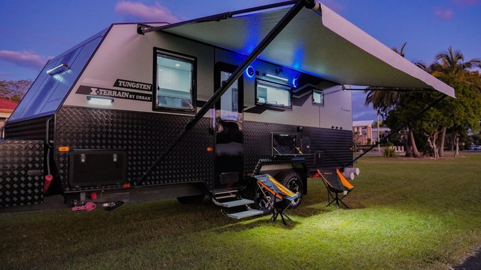 2020 Urban Caravans X'terrain