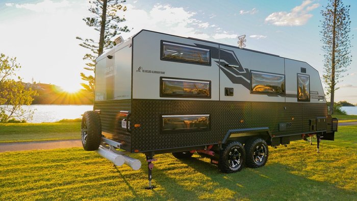 2020 Urban Caravans X'terrain