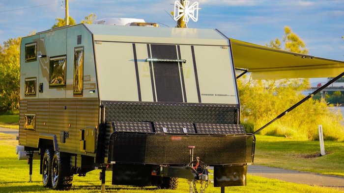 2020 Urban Caravans X'terrain