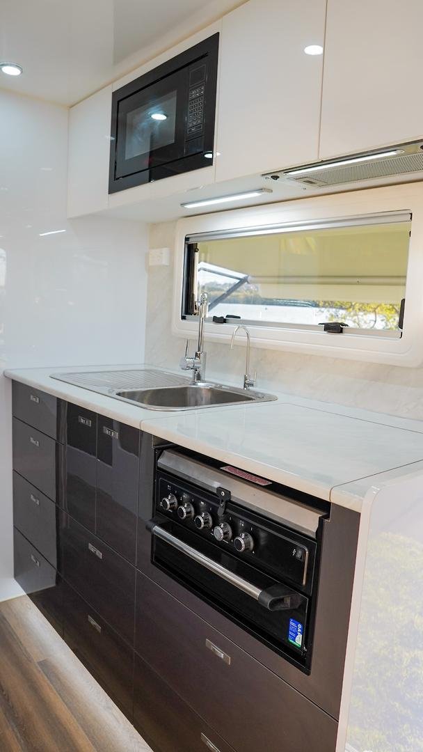 2020 Urban Caravans X'terrain
