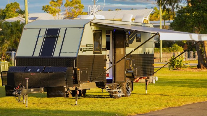 2020 Urban Caravans X'terrain