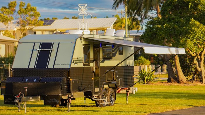 2020 Urban Caravans X'terrain