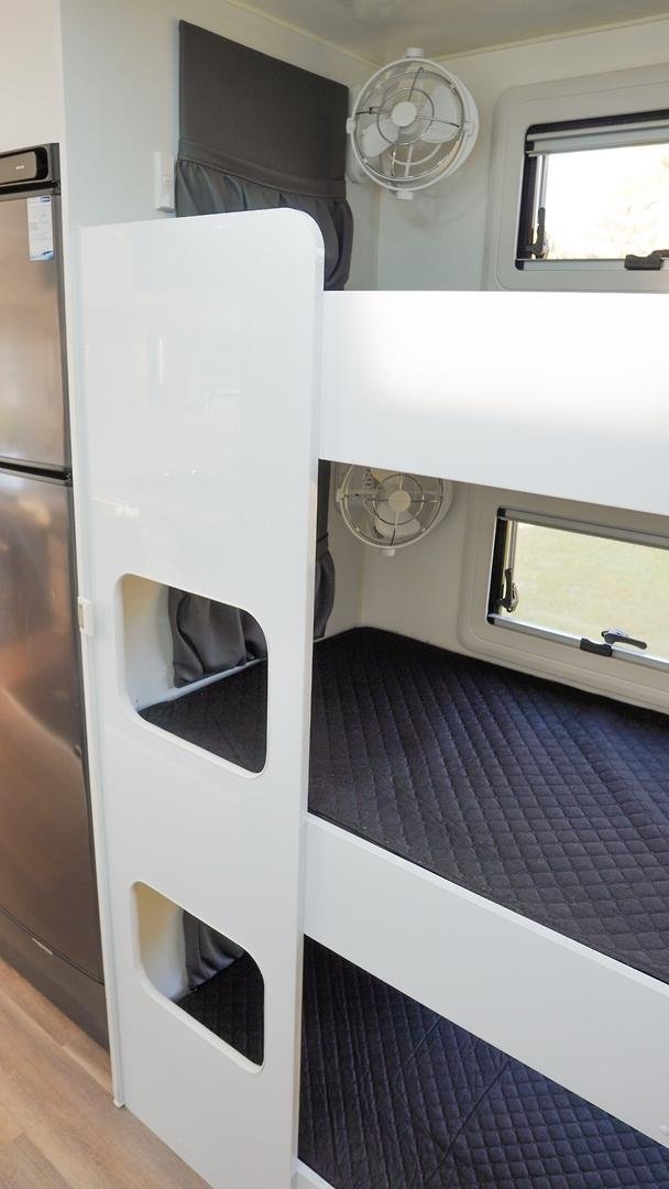2020 Urban Caravans X'terrain