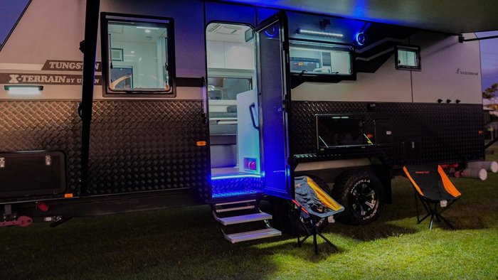 2020 Urban Caravans X'terrain