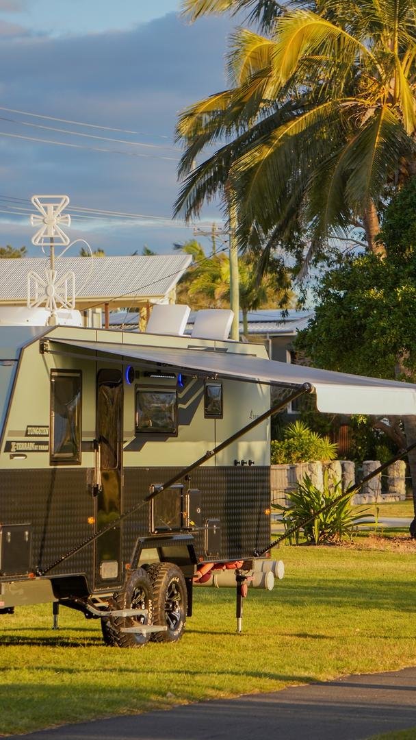 2020 Urban Caravans X'terrain