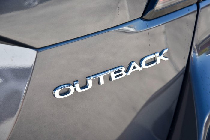 2024 Subaru Outback AWD Touring 6GEN MY24 AWD Magnetite Grey