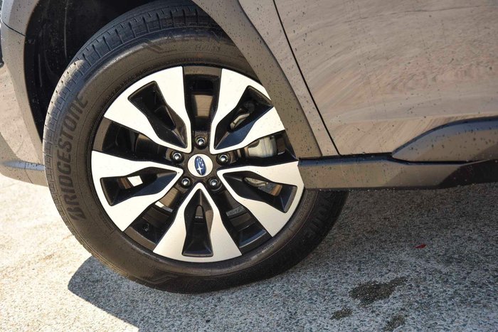 2024 Subaru Outback AWD Touring 6GEN MY24 AWD Magnetite Grey