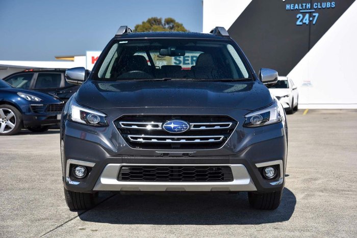 2024 Subaru Outback AWD Touring 6GEN MY24 AWD Magnetite Grey