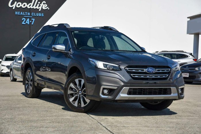 2024 Subaru Outback AWD Touring 6GEN MY24 AWD Magnetite Grey