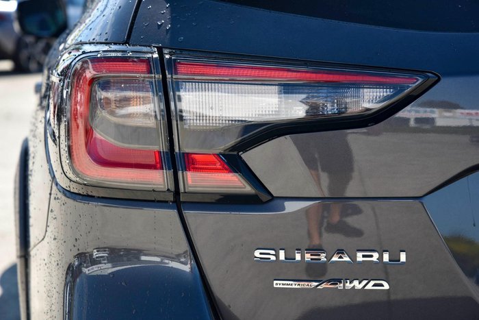 2024 Subaru Outback AWD Touring 6GEN MY24 AWD Magnetite Grey