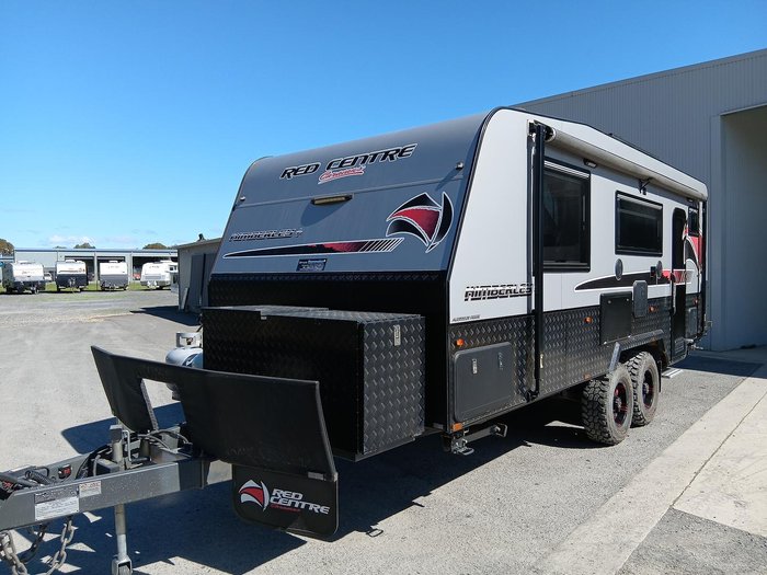 2021 Red Centre Kimberley Plus 21