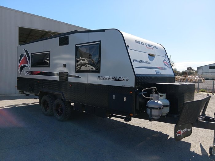 2021 Red Centre Kimberley Plus 21