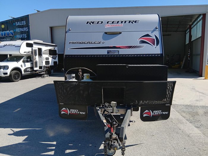 2021 Red Centre Kimberley Plus 21