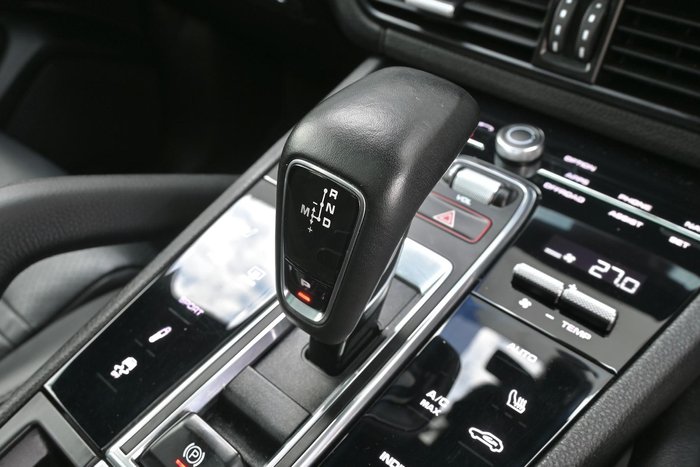 2019 Porsche Cayenne 9YA MY20 4X4 On Demand Carrara White