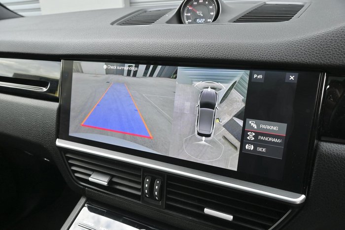 2019 Porsche Cayenne 9YA MY20 4X4 On Demand Carrara White