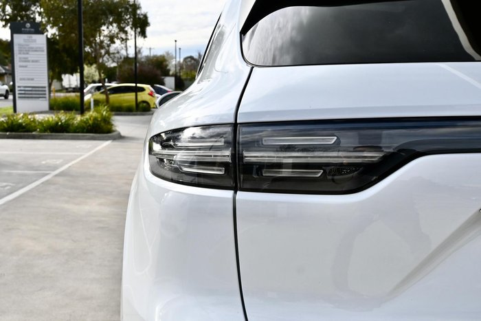 2019 Porsche Cayenne 9YA MY20 4X4 On Demand Carrara White