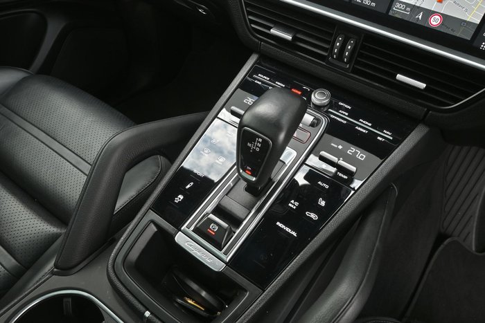 2019 Porsche Cayenne 9YA MY20 4X4 On Demand Carrara White