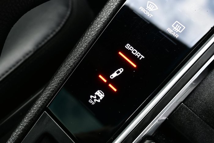 2019 Porsche Cayenne 9YA MY20 4X4 On Demand Carrara White