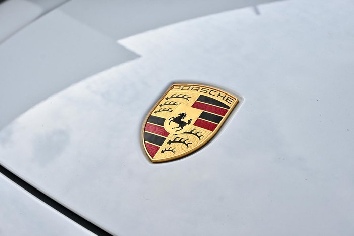 2019 Porsche Cayenne 9YA MY20 4X4 On Demand Carrara White