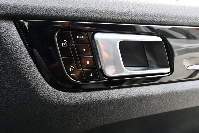 2019 Porsche Cayenne 9YA MY20 4X4 On Demand Carrara White