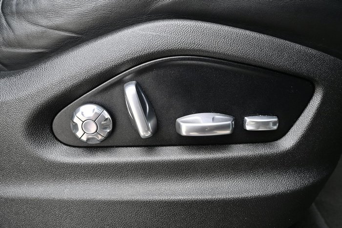 2019 Porsche Cayenne 9YA MY20 4X4 On Demand Carrara White