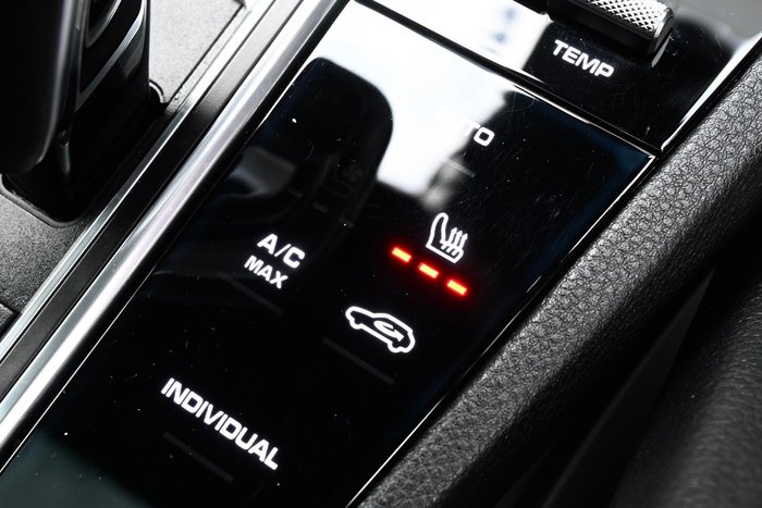 2019 Porsche Cayenne 9YA MY20 4X4 On Demand Carrara White