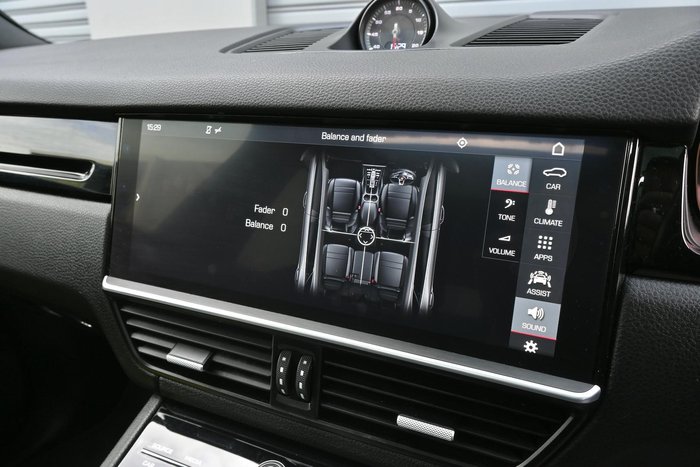 2019 Porsche Cayenne 9YA MY20 4X4 On Demand Carrara White