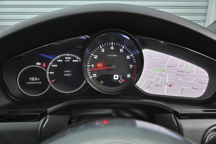 2019 Porsche Cayenne 9YA MY20 4X4 On Demand Carrara White