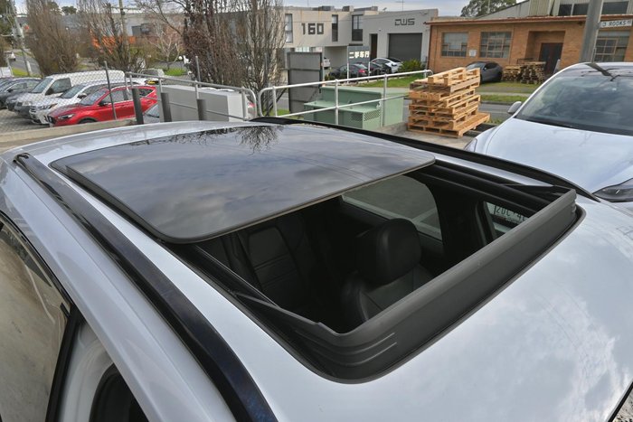 2019 Porsche Cayenne 9YA MY20 4X4 On Demand Carrara White