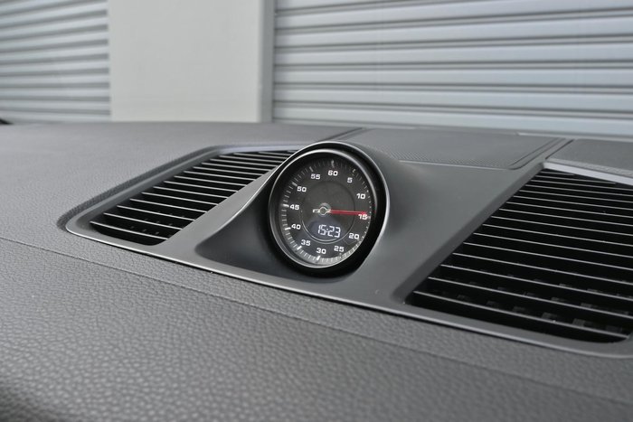 2019 Porsche Cayenne 9YA MY20 4X4 On Demand Carrara White