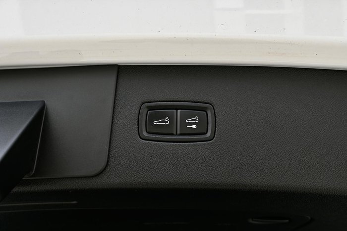 2019 Porsche Cayenne 9YA MY20 4X4 On Demand Carrara White