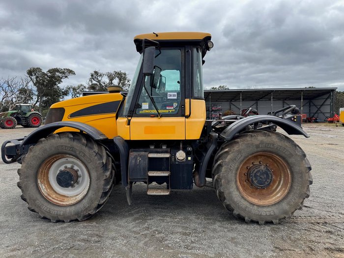 2005 JCB 3220