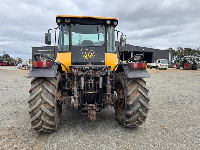 2005 JCB 3220
