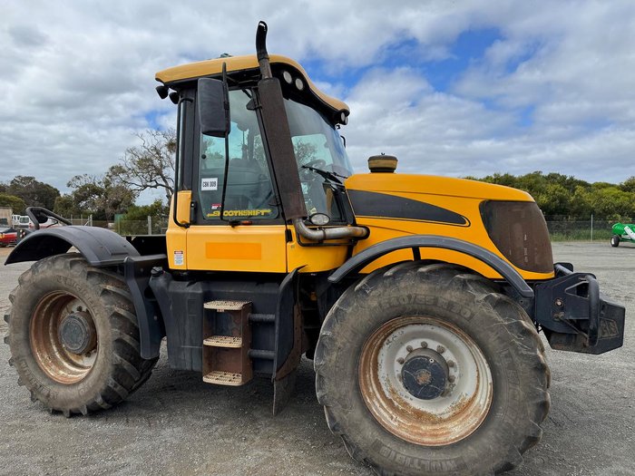 2005 JCB 3220