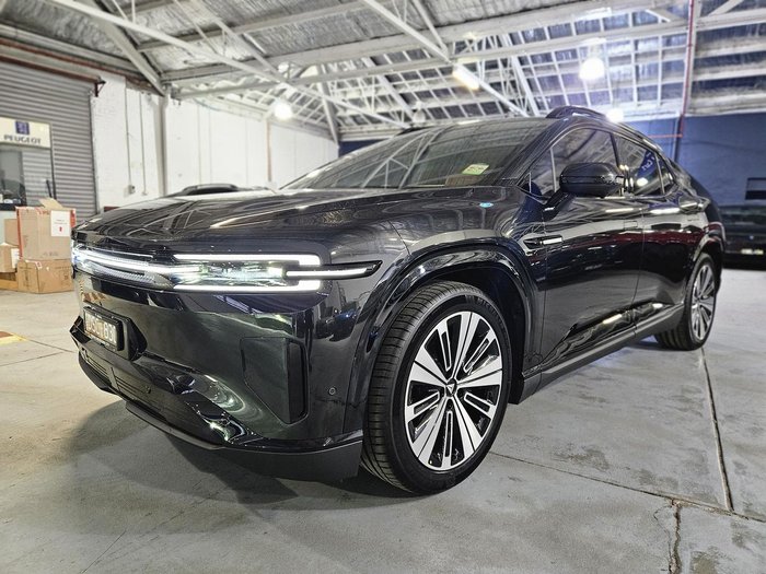 2025 Deepal E07
