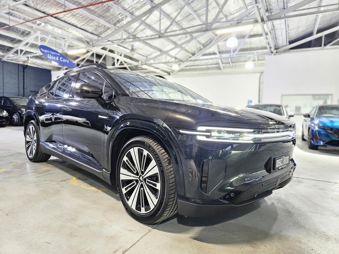 2025 Deepal E07