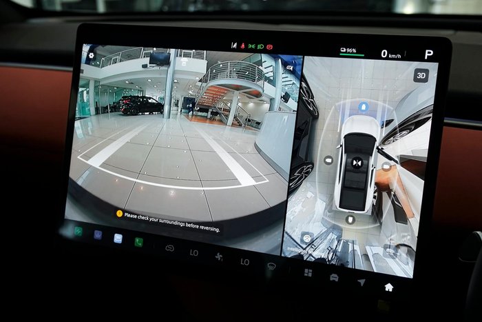 2025 Deepal E07 Performance