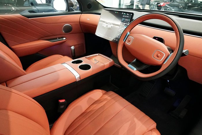 2025 Deepal E07 Performance