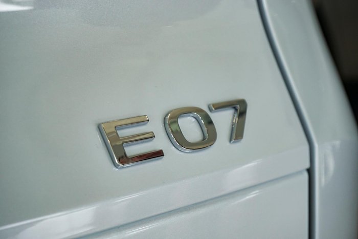 2025 Deepal E07 Performance