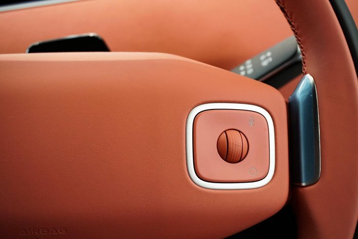 2025 Deepal E07 Performance