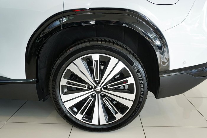 2025 Deepal E07 Performance