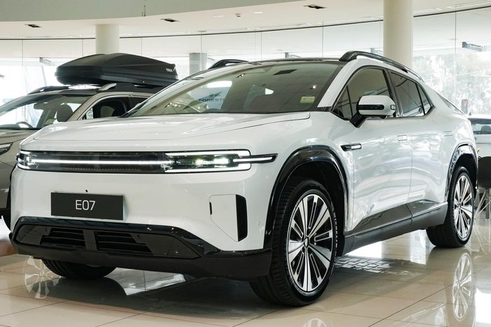 2025 Deepal E07
