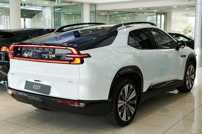 2025 Deepal E07