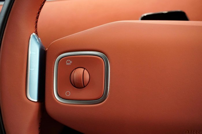 2025 Deepal E07 Performance