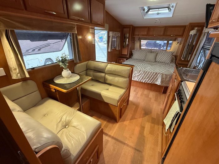 2010 Billabong Caravans Grove