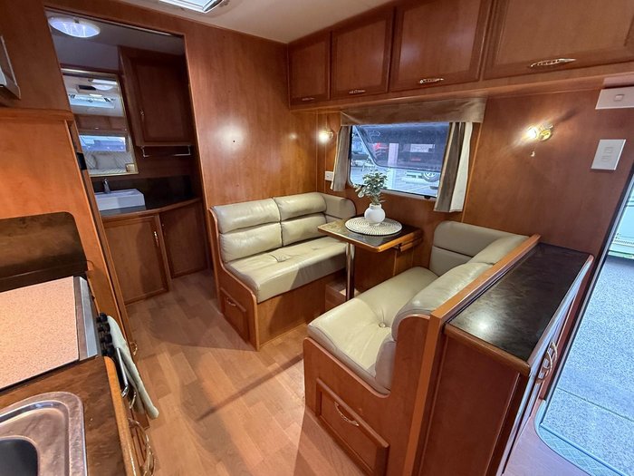 2010 Billabong Caravans Grove