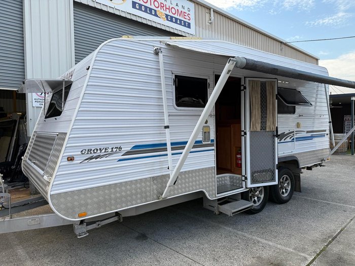 2010 Billabong Caravans Grove